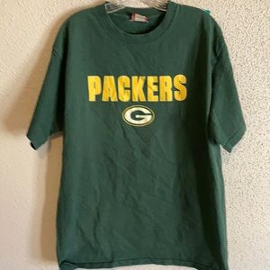 Packers t-shirt